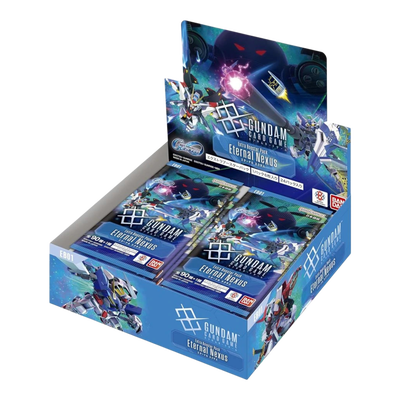 Gundam Card Game: Eternal Nexus EB01 Booster Box (JP)