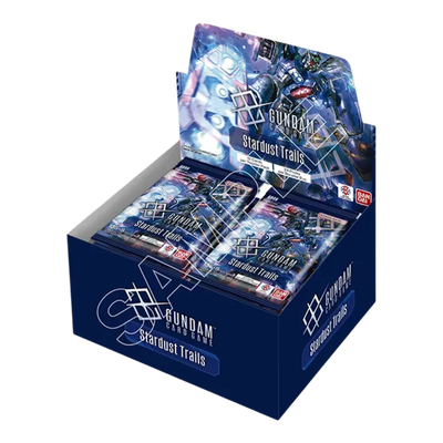 Gundam Card Game: Stardust Trails GD06 Booster Box