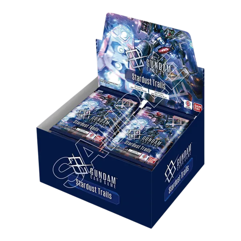Gundam Card Game: Stardust Trails GD06 Booster Box
