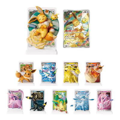 Eeveelution Dream Painting Volume 3 - Blind Boxes (S-CH)