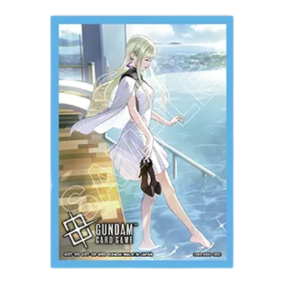 Gundam Card Game Official Card Sleeves: Lady Luck Vol.2