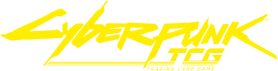 Cyberpunk TCG