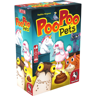 Poo Poo Pets (ENG)