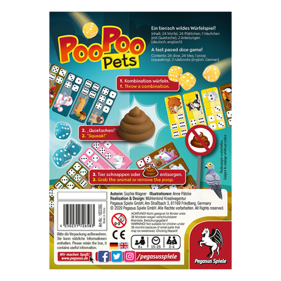 Poo Poo Pets (ENG)