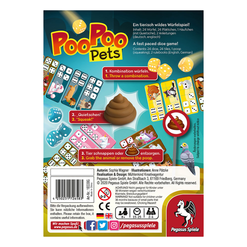 Poo Poo Pets (ENG)