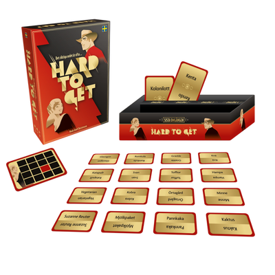 Hard To Get (SWE)