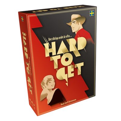 Hard To Get (SWE)