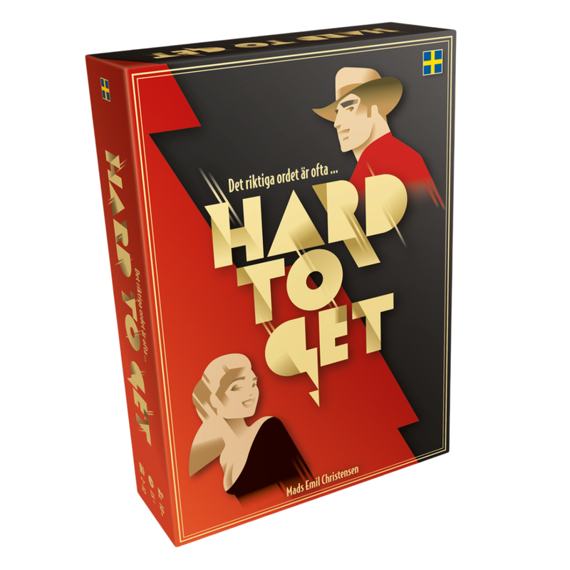 Hard To Get (SWE)