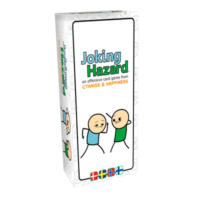 Joking Hazard (NORDIC)