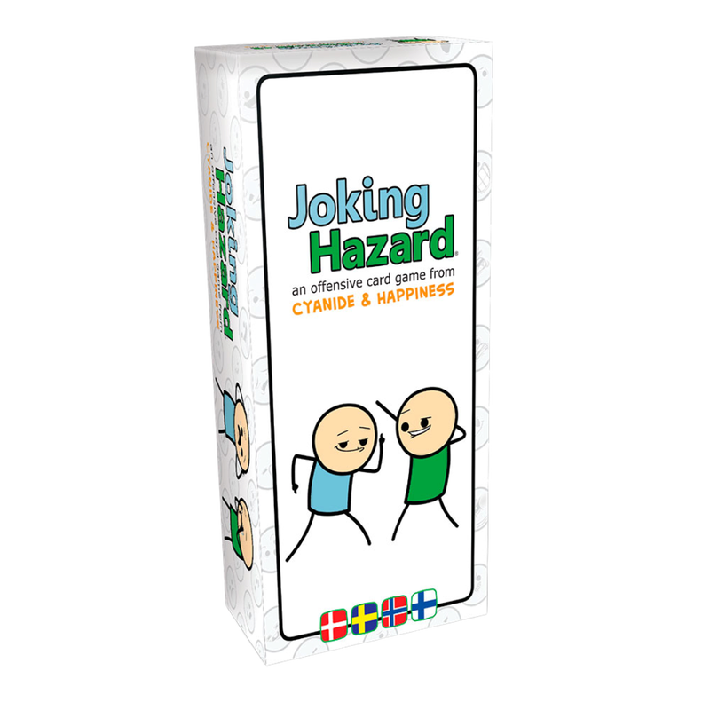 Joking Hazard (NORDIC)