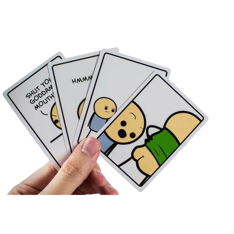 Joking Hazard (NORDIC)