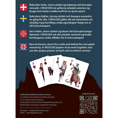Regicide (NORDIC)