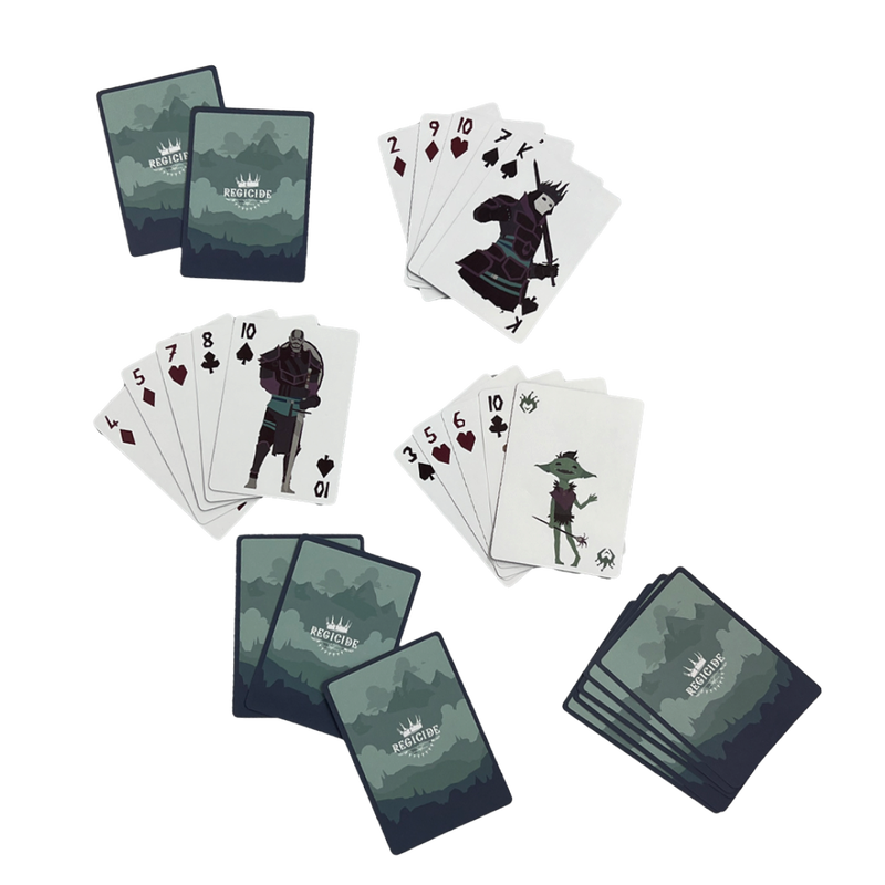 Regicide (NORDIC)