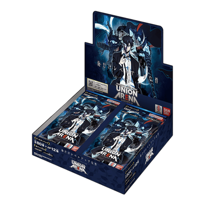 Union Arena Solo Leveling Booster Box (JP)