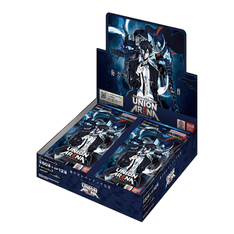 Union Arena Solo Leveling Booster Box (JP)