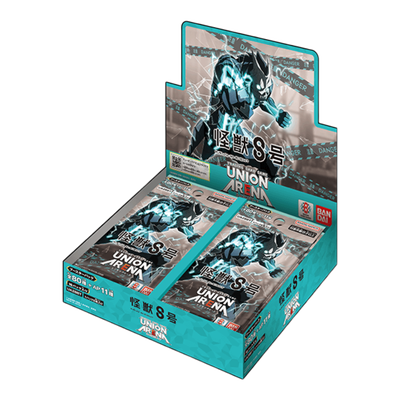 Union Arena Kaiju No. 8 Booster Box
