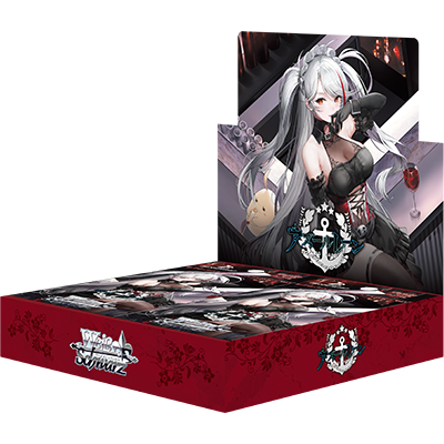 Weiss Schwarz Azur Lane Vol. 3 Booster Box (JP)