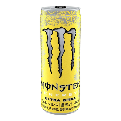 Monster Ultra Citra (South Korea) 355ml
