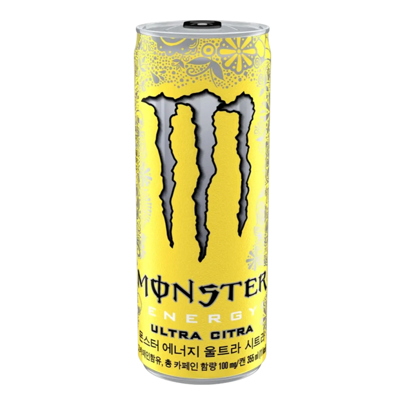 Monster Ultra Citra (South Korea) 355ml