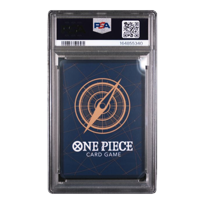 PSA 10 - 2024 One Piece Japanese Premium Card Collection -Bandai Card Games Fest 23-24 Edition #001 Monkey D. Luffy