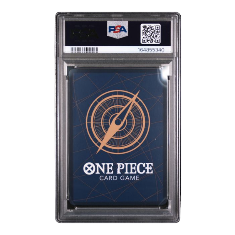 PSA 10 - 2024 One Piece Japanese Premium Card Collection -Bandai Card Games Fest 23-24 Edition #001 Monkey D. Luffy