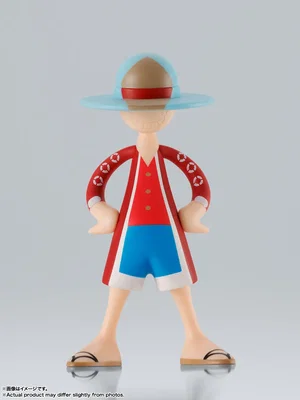 One Piece LUFFY's Archive Of Adventure Vol.3 Blind Box