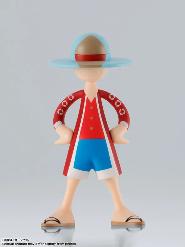 One Piece LUFFY's Archive Of Adventure Vol.3 Blind Box