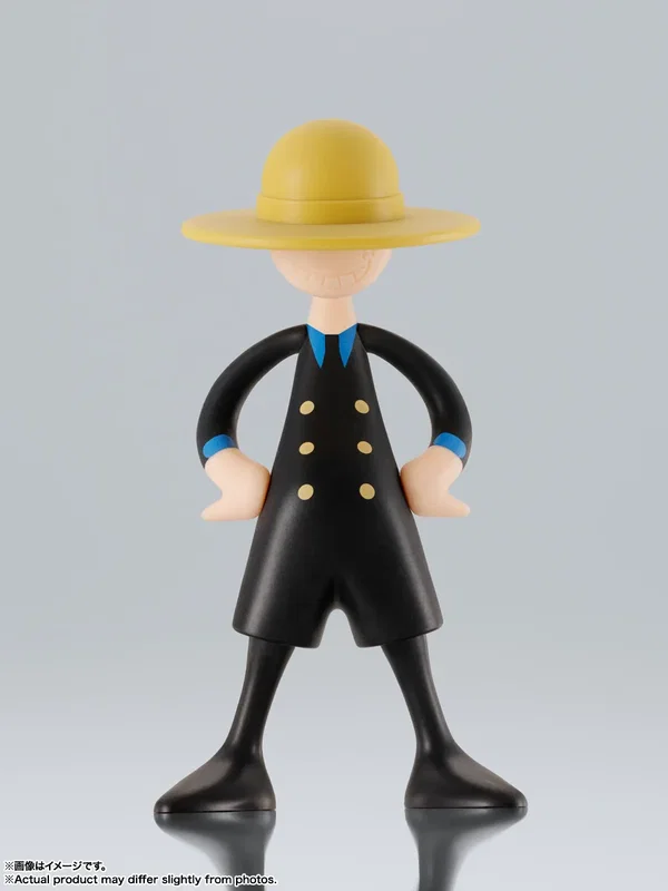 One Piece LUFFY's Archive Of Adventure Vol.3 Blind Box