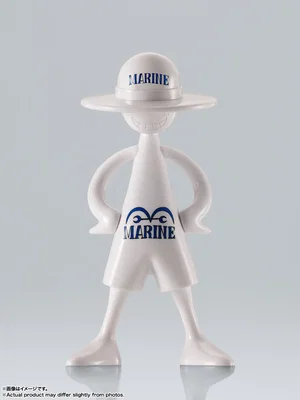 One Piece LUFFY's Archive Of Adventure Vol.3 Blind Box