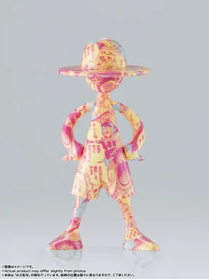 One Piece LUFFY's Archive Of Adventure Vol.3 Blind Box