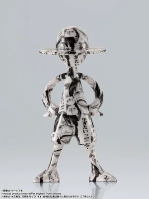 One Piece LUFFY's Archive Of Adventure Vol.3 Blind Box