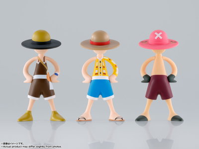 One Piece LUFFY's Archive Of Adventure Vol.2 Blind Box