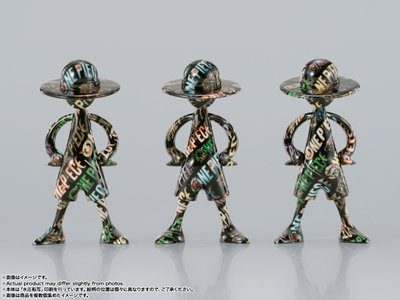 One Piece LUFFY's Archive Of Adventure Vol.2 Blind Box
