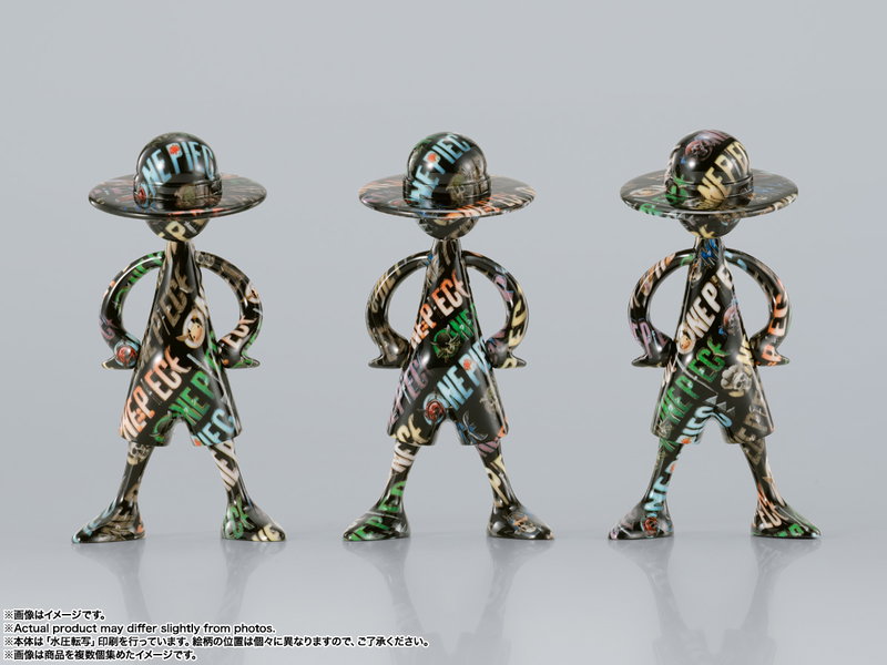 One Piece LUFFY's Archive Of Adventure Vol.2 Blind Box