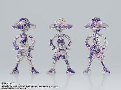 One Piece LUFFY's Archive Of Adventure Vol.2 Blind Box