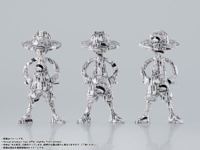 One Piece LUFFY's Archive Of Adventure Vol.2 Blind Box