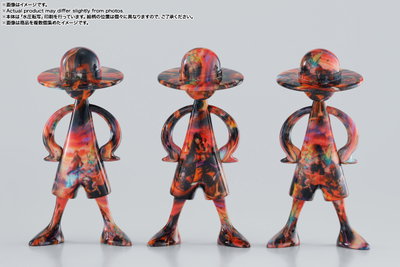 One Piece LUFFY's Archive Of Adventure Vol.1 Blind Box
