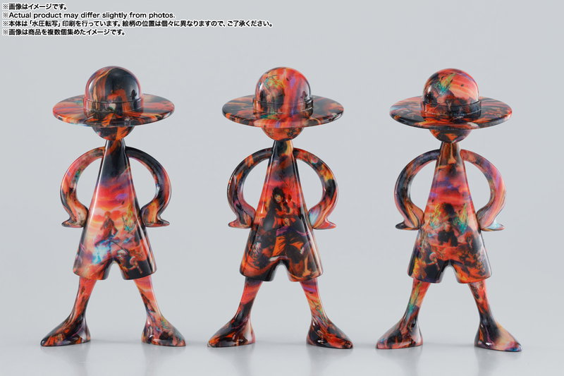 One Piece LUFFY's Archive Of Adventure Vol.1 Blind Box