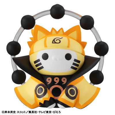MEGA CAT PROJECT NARUTO Shippuden – Nyaruto! LAST BATTLE Blind Box
