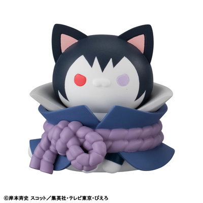 MEGA CAT PROJECT NARUTO Shippuden – Nyaruto! LAST BATTLE Blind Box
