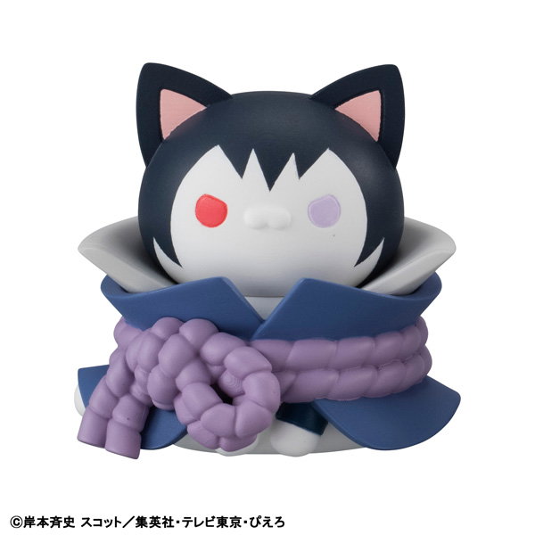 MEGA CAT PROJECT NARUTO Shippuden – Nyaruto! LAST BATTLE Blind Box