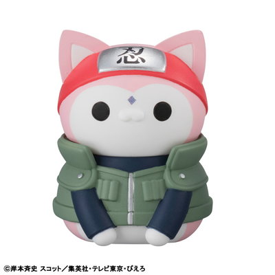 MEGA CAT PROJECT NARUTO Shippuden – Nyaruto! LAST BATTLE Blind Box