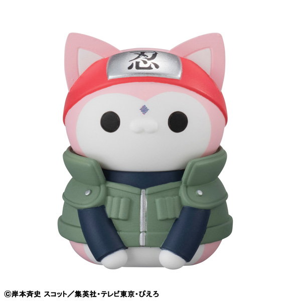 MEGA CAT PROJECT NARUTO Shippuden – Nyaruto! LAST BATTLE Blind Box
