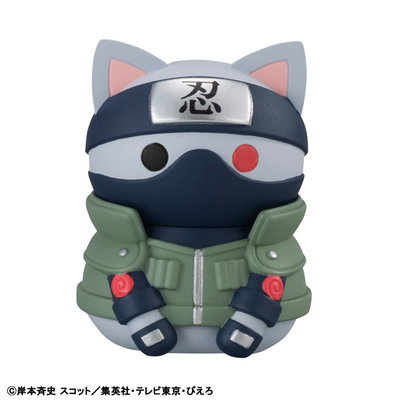MEGA CAT PROJECT NARUTO Shippuden – Nyaruto! LAST BATTLE Blind Box