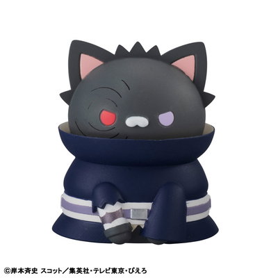 MEGA CAT PROJECT NARUTO Shippuden – Nyaruto! LAST BATTLE Blind Box