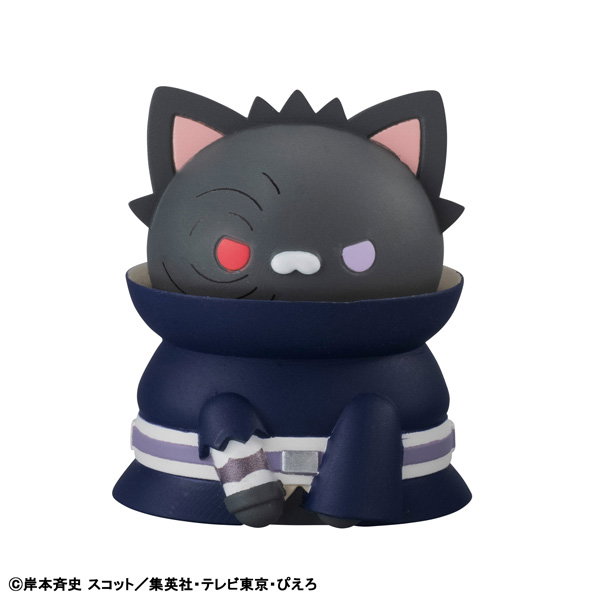 MEGA CAT PROJECT NARUTO Shippuden – Nyaruto! LAST BATTLE Blind Box