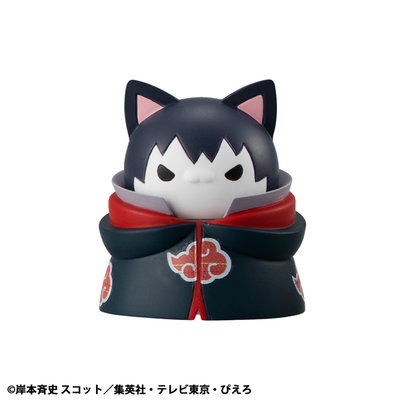 MEGA CAT PROJECT NARUTO Shippuden – Nyaruto! Akatsuki Showdown Blind Box