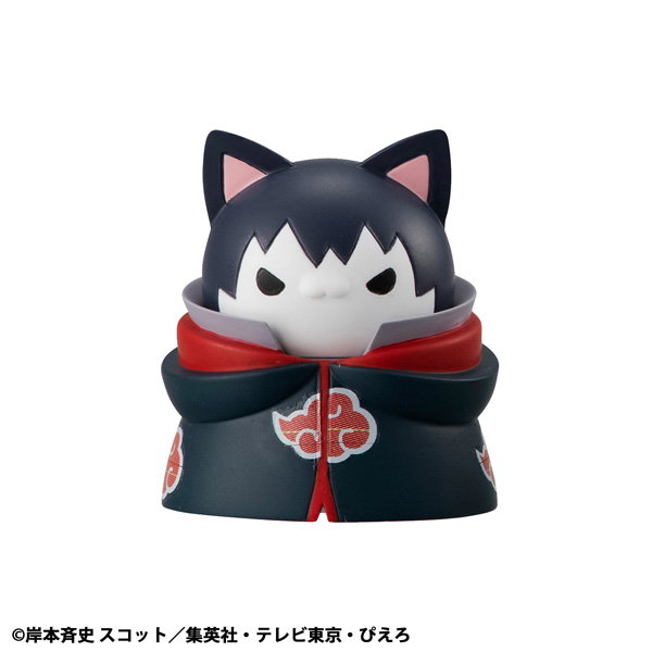 MEGA CAT PROJECT NARUTO Shippuden – Nyaruto! Akatsuki Showdown Blind Box