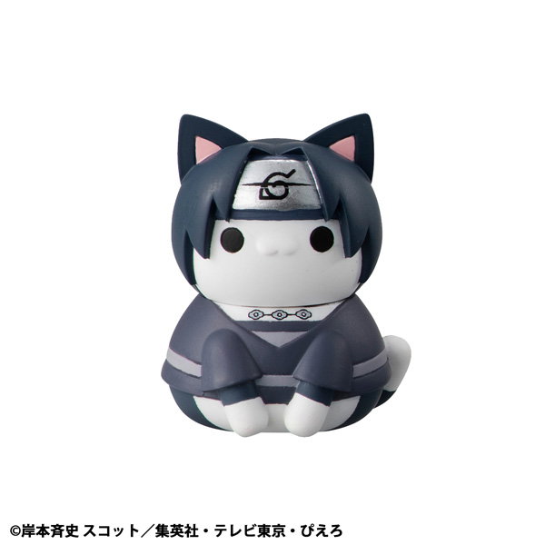MEGA CAT PROJECT NARUTO Shippuden – Nyaruto! Akatsuki Showdown Blind Box