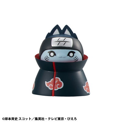 MEGA CAT PROJECT NARUTO Shippuden – Nyaruto! Akatsuki Showdown Blind Box